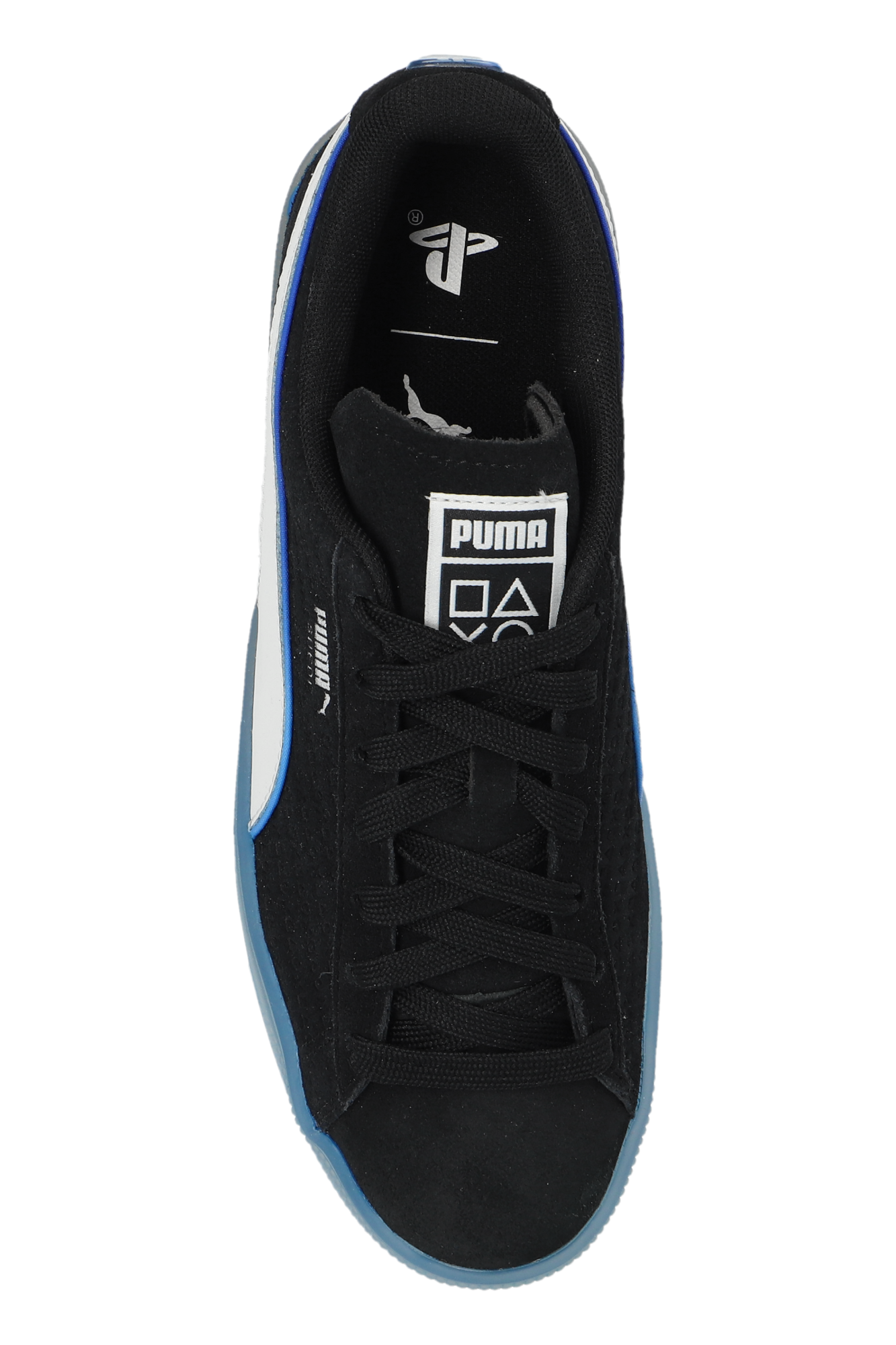 Jada Distressed 387621 02 Puma White Puma Silver SchaferandweinerShops Puma and the PUMA NYC Store from 10 am ET Women s Shoes